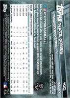 2017 Topps Nate Jones #100