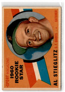 1959 Topps Jerry Walker
