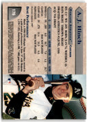 1998 Bowman's Best A.J. Hinch