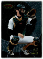 1998 Bowman's Best A.J. Hinch #176
