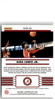 2020 Panini Contenders Draft Picks Front-Row Seats Kira Lewis Jr. #SS-23