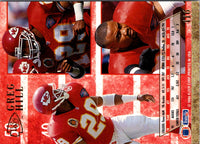1994 Ultra Greg Hill #416