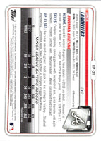 2020 Bowman Prospects Shea Langeliers #BP-21