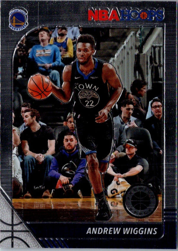 2019 Hoops Andrew Wiggins #110