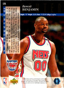 1993 Upper Deck Special Edition Benoit Benjamin