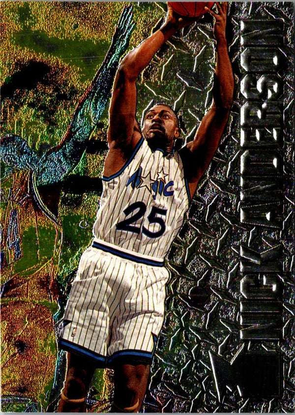1996 Metal Nick Anderson #67
