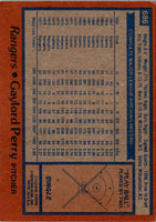 1978 Topps Gaylord Perry #686