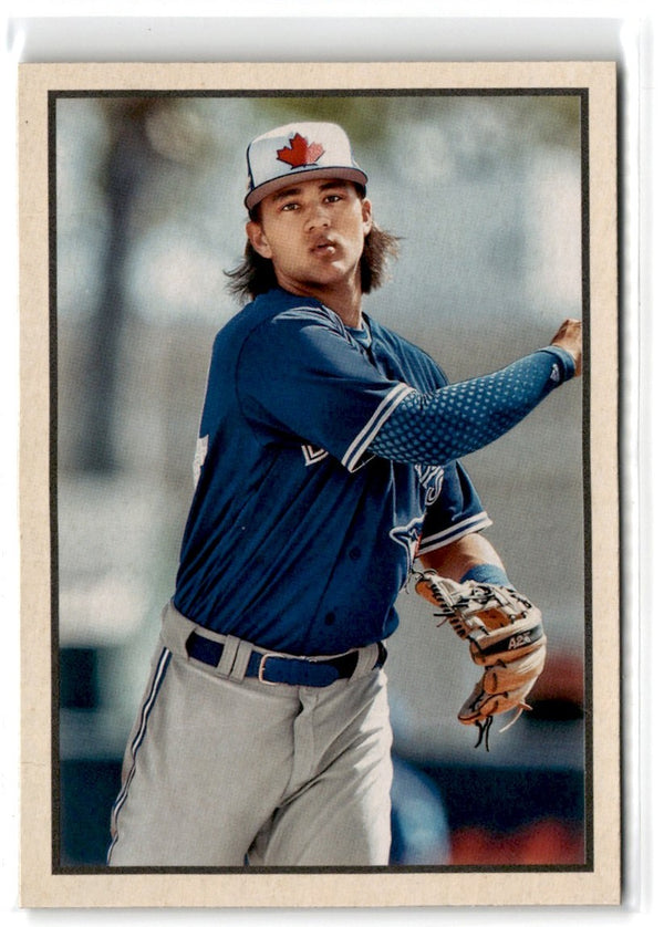 2020 Topps Bo Bichette #78