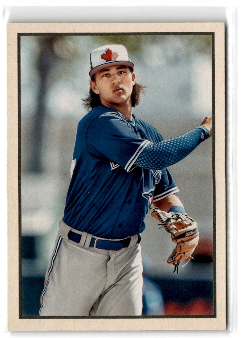 2020 Topps Bo Bichette