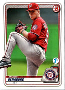 2020 Bowman 1st Edition Mason Denaburg