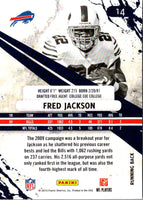 2010 Panini Rookies & Stars Fred Jackson #14