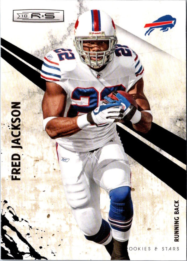 2010 Panini Rookies & Stars Fred Jackson #14