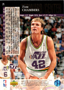 1993 Upper Deck Special Edition Tom Chambers