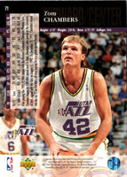 1993 Upper Deck Special Edition Tom Chambers #71