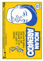 2019 Topps Heritage Nolan Arenado #365