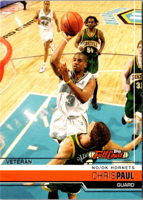 2006 Topps Full Court Chris Paul #47