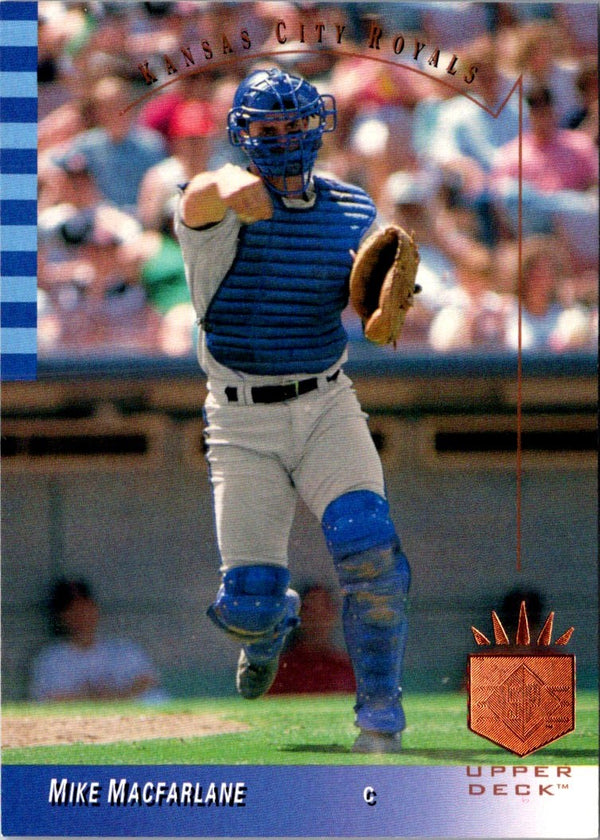 1993 SP Mike Macfarlane #232