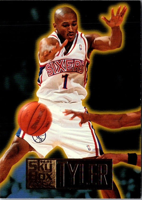 1994 SkyBox B.J. Tyler #267 Rookie