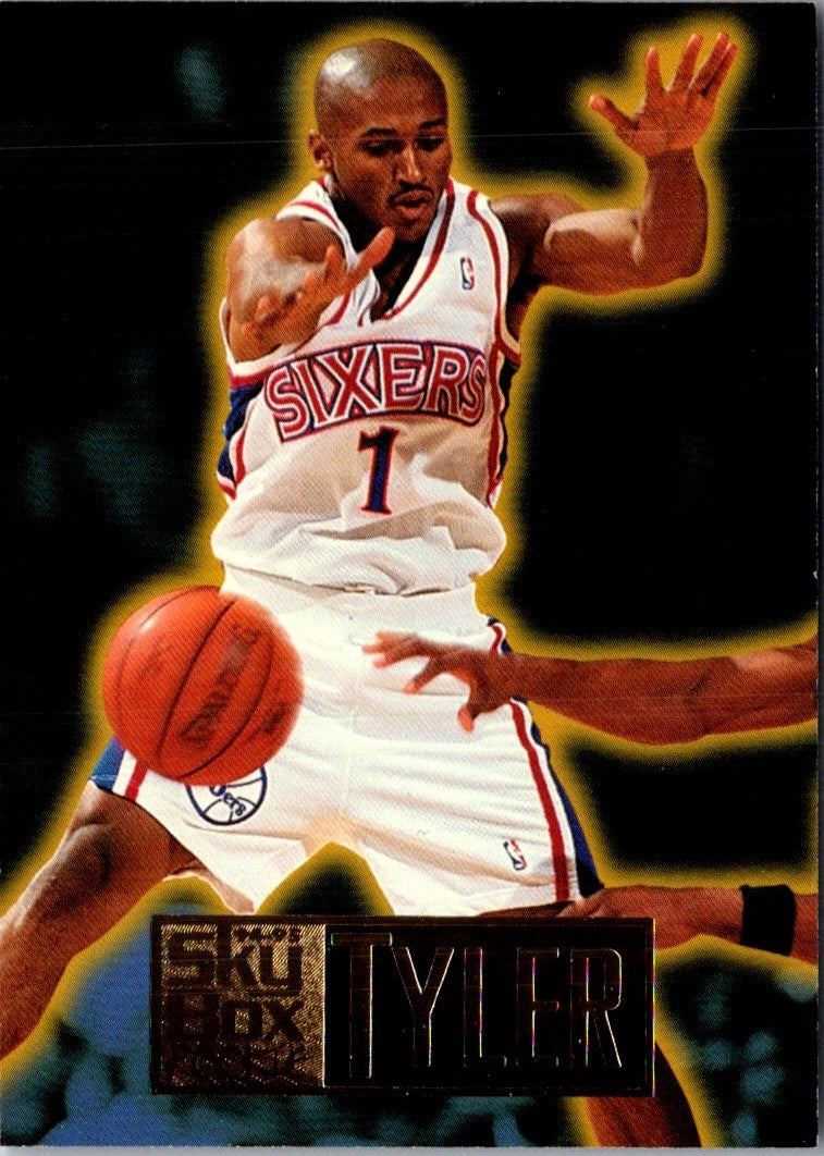 1994 SkyBox B.J. Tyler