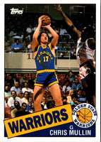 1992 Ultra Chris Mullin #67