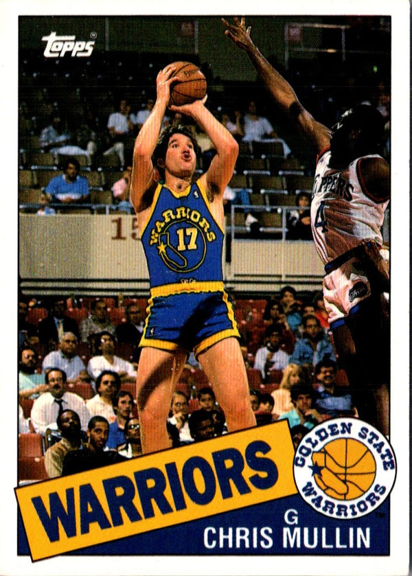 1992 Ultra Chris Mullin #67