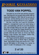 1992 Fleer ProCards Scott Brow