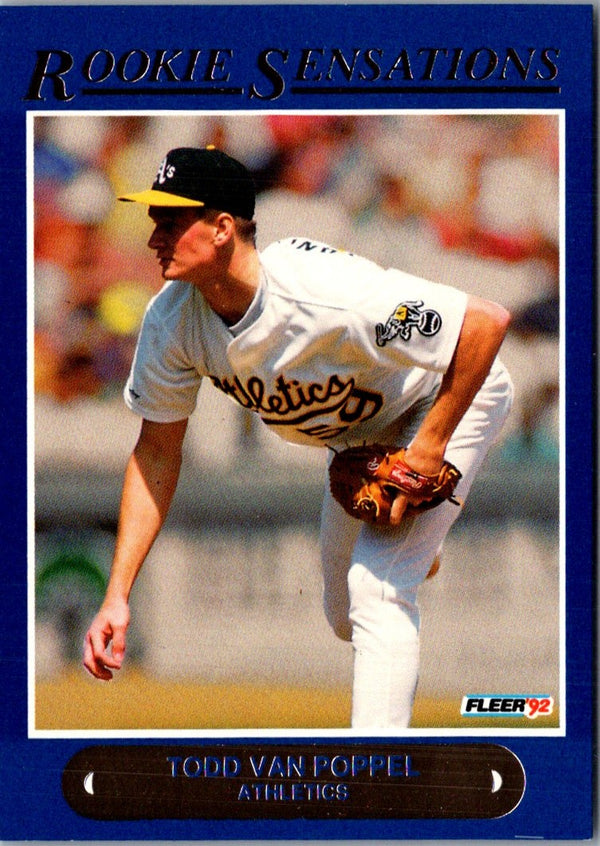 1992 Fleer ProCards Scott Brow #1990