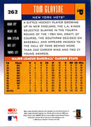 2005 Donruss Tom Glavine