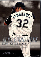 2000 SkyBox Dominion Alex Fernandez #85
