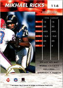 1999 Collector's Edge Fury Mikhael Ricks