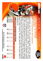 2010 Topps Jerome Harrison #224