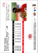 2001 Fleer Premium Pokey Reese