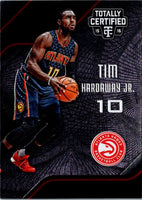 2014 Panini Excalibur Tim Hardaway Jr. #86