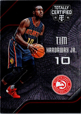 2014 Panini Excalibur Tim Hardaway Jr. #86