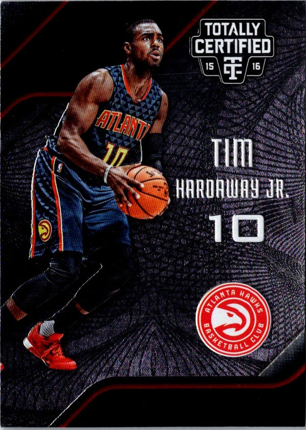 2014 Panini Excalibur Tim Hardaway Jr. #86