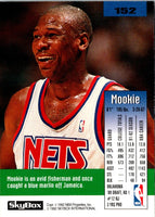 1992 SkyBox Mookie Blaylock #152