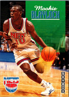 1992 SkyBox Mookie Blaylock #152