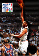 1993 SkyBox Brad Daugherty