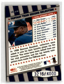 1998 Donruss FANtasy Team Mike Piazza