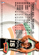 1996 Fleer Vinny Del Negro