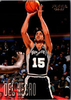 1996 Fleer Vinny Del Negro #97