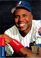 1993 SP Cliff Floyd #277