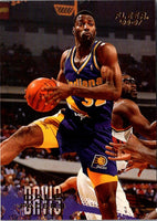 1996 Fleer Dale Davis #43