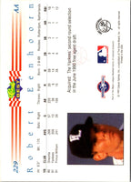 1992 Classic Best Robert Eenhoorn #229
