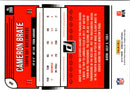 2018 Donruss Cameron Brate