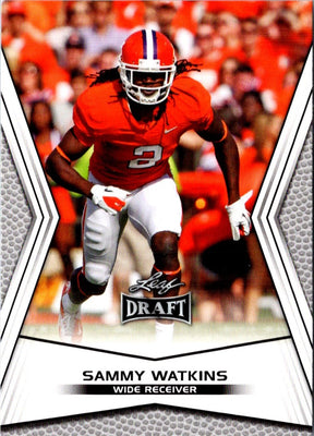 2014 Leaf Draft Sammy Watkins #SW1