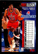 1994 Fleer Pervis Ellison