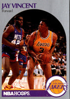 1990 Hoops Jay Vincent #161