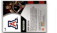 2020 Panini Prizm Draft Picks Collegiate Josh Green #61