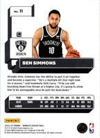 2022 Donruss Ben Simmons #11